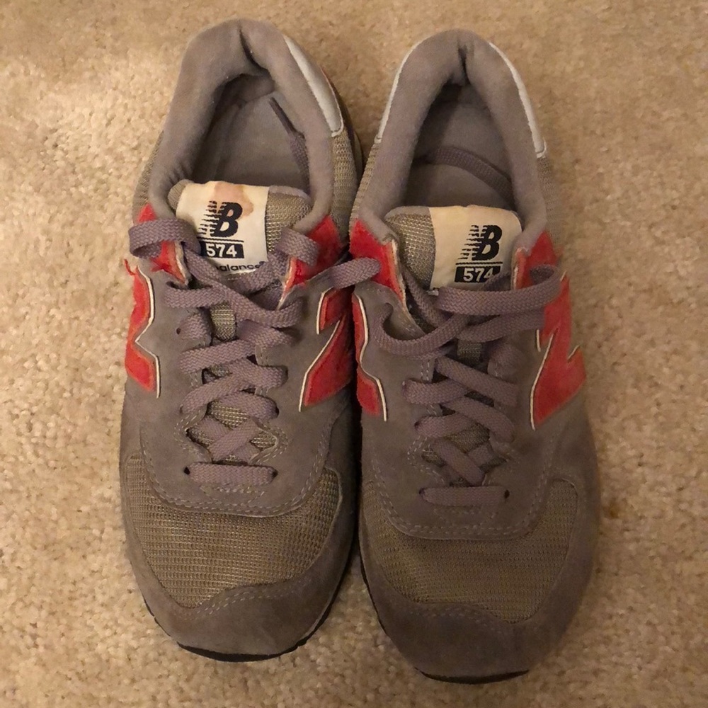 New Balance 574 - Men’s size 7